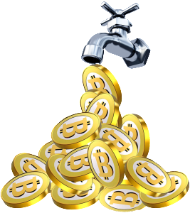 أفضل حنفيات البيتكوين