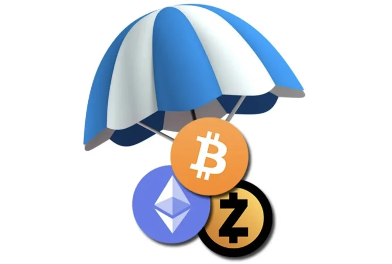 إيردروب العملات الرقمية: دليل مُحدّث للمُبتدئين (2025)