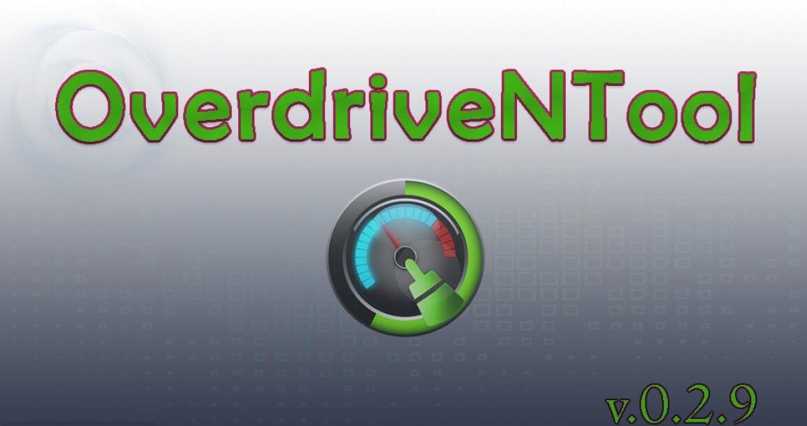 شرح استخدام برنامج OverdriveNTool لضبط إعدادات كروت AMD